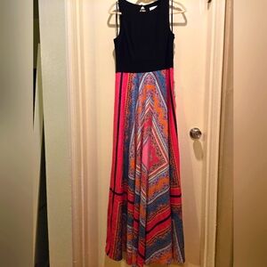 Eliza J sleeveless dress 10 from Nordstrom